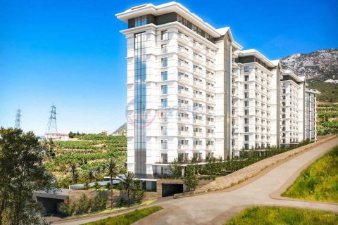 Daire 1+1 Alanya, Antalya, Türkiye №211456 - 17