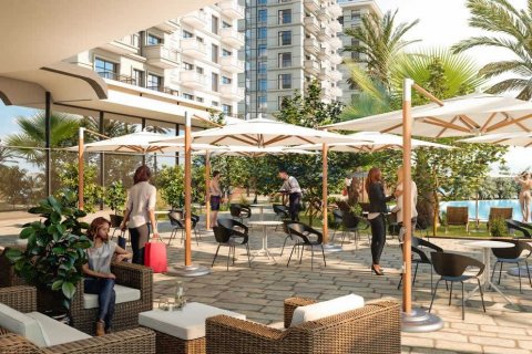 Daire 1+1 Alanya, Antalya, Türkiye №211456 - 27