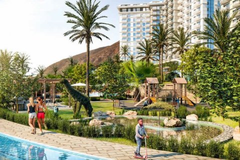 Daire 1+1 Alanya, Antalya, Türkiye №211456 - 14