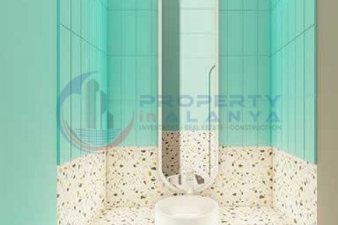 Продажа квартиры в Аланье, Анталье, Турция 1+1, 60м2, №211454 – фото 9