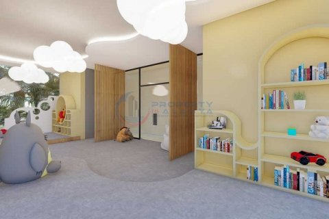 Продажа квартиры в Аланье, Анталье, Турция 1+1, 60м2, №211454 – фото 8
