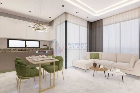 Продажа квартиры в Аланье, Анталье, Турция 1+1, 60м2, №211454 – фото 18