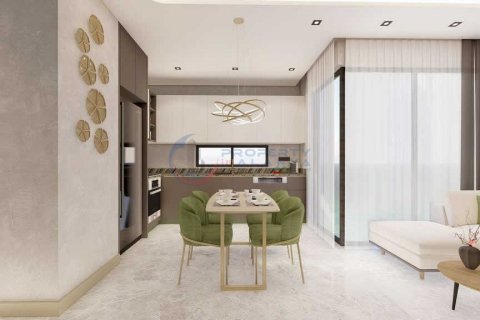 Продажа квартиры в Аланье, Анталье, Турция 1+1, 60м2, №211454 – фото 19