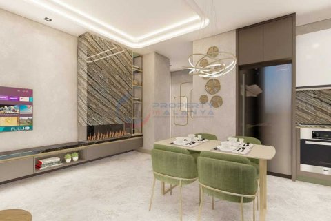 Продажа квартиры в Аланье, Анталье, Турция 1+1, 60м2, №211454 – фото 20