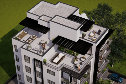 3+1 Lejlighed  i  Nr. 142758 - 9