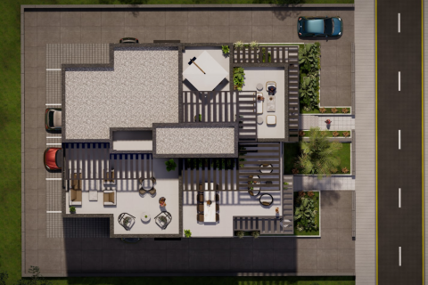 3+1 Lejlighed  i  Nr. 142758 - 10