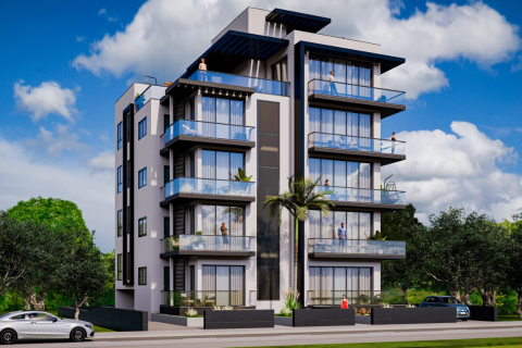 3+1 Lejlighed  i  Nr. 142758 - 6