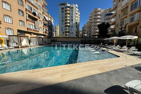 Продажа пентхауса в Аланье, Анталье, Турция 4+1, 215м2, №44069 – фото 22