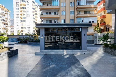 Продажа пентхауса в Аланье, Анталье, Турция 4+1, 215м2, №44069 – фото 24