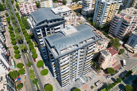 Продажа пентхауса в Аланье, Анталье, Турция 4+1, 215м2, №44069 – фото 20