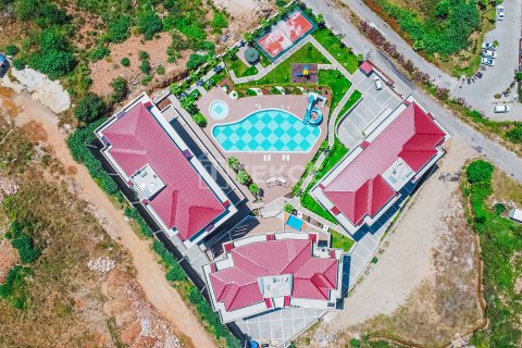 Продажа пентхауса в Аланье, Анталье, Турция 3+1, 145м2, №43985 – фото 20