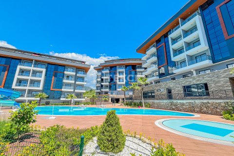 2+1 Leilighet i Alanya, Antalya, Tyrkia Nr. 43983 - 11