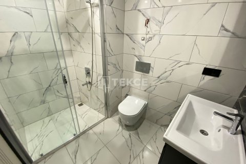 آپارتمان در  Alanya ، ترکیه 1 خوابه ، 55 متر مربع.  شماره 43982 - 27