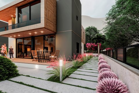 4+1 Villa i Mersin, Tyrkiet Nr. 154246 - 5