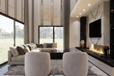 4+1 Villa i Mersin, Tyrkiet Nr. 154246 - 11