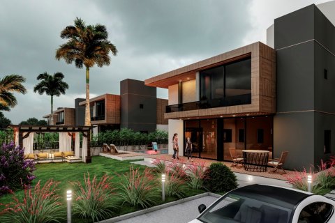 4+1 Villa i Mersin, Tyrkiet Nr. 154246 - 7