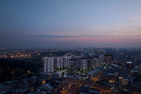 1+1 Lejlighed i Istanbul, Tyrkiet Nr. 144540 - 24