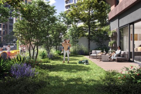 1+1 Lejlighed i Istanbul, Tyrkiet Nr. 144540 - 21