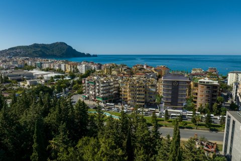2+1 Lägenhet  i Alanya, Antalya, Turkiet Nr. 113600 - 8