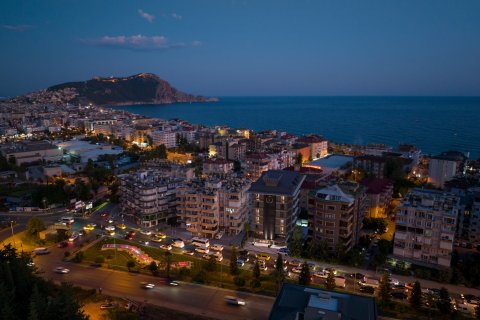 2+1 Lägenhet  i Alanya, Antalya, Turkiet Nr. 113600 - 9