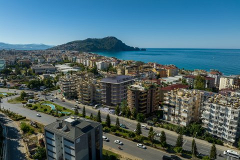 2+1 Lägenhet  i Alanya, Antalya, Turkiet Nr. 113600 - 6
