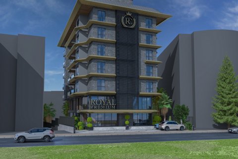 2+1 Lägenhet  i Alanya, Antalya, Turkiet Nr. 113600 - 13