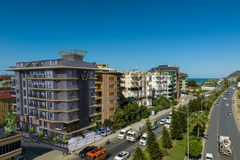 2+1 Lägenhet  i Alanya, Antalya, Turkiet Nr. 113600 - 3