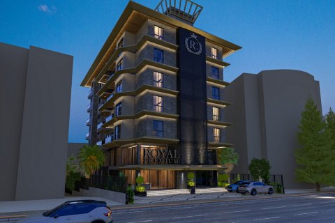 2+1 Lägenhet  i Alanya, Antalya, Turkiet Nr. 113600 - 15
