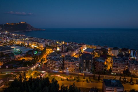 2+1 Lägenhet  i Alanya, Antalya, Turkiet Nr. 113600 - 4
