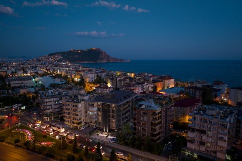 2+1 Lägenhet  i Alanya, Antalya, Turkiet Nr. 113600 - 7