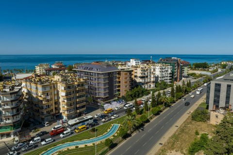2+1 Lägenhet  i Alanya, Antalya, Turkiet Nr. 113600 - 11