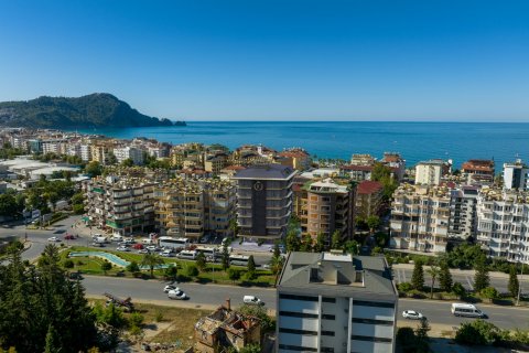 Daire  2+1  Alanya, Antalya, Türkiye №113601