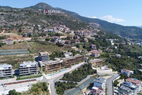 آپارتمان در Alanya ، ترکیه 3 خوابه ، 174 متر مربع. شماره 113598 - 8