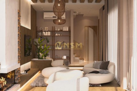 Daire  3+1  Alanya, Antalya, Türkiye №146958 - 11