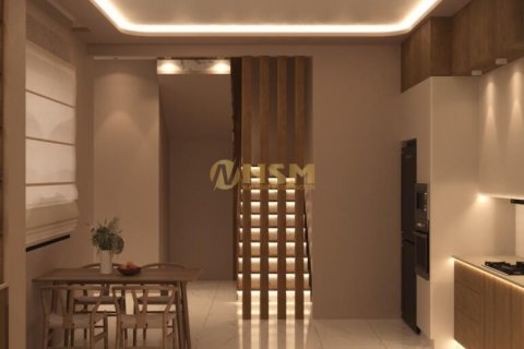 Daire  3+1  Alanya, Antalya, Türkiye №146958 - 14