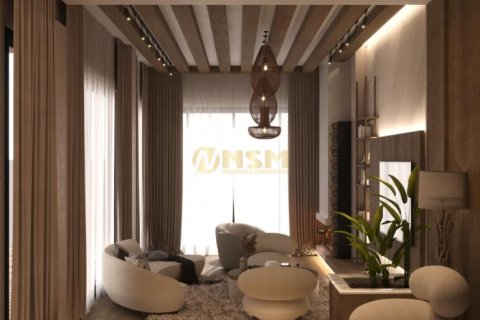 Daire  3+1  Alanya, Antalya, Türkiye №146958 - 16