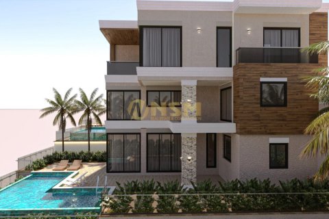 Daire  3+1  Alanya, Antalya, Türkiye №146958 - 4