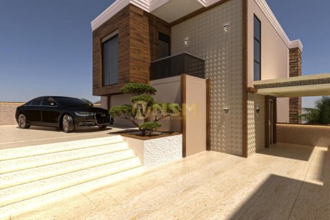 Daire  3+1  Alanya, Antalya, Türkiye №146958 - 2