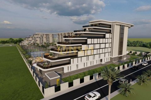 1+1 Leilighet i Antalya, Tyrkia Nr. 146961 - 18