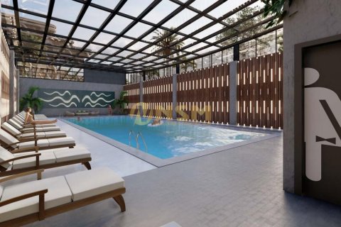 1+1 Leilighet i Antalya, Tyrkia Nr. 146961 - 17