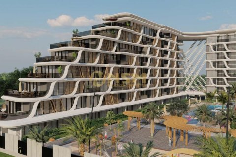 1+1 Leilighet i Antalya, Tyrkia Nr. 146961 - 11