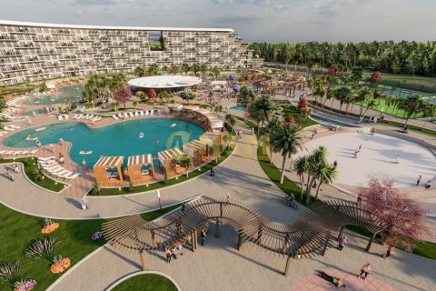 1+1 Lejlighed i Antalya, Tyrkiet Nr. 146957 - 9