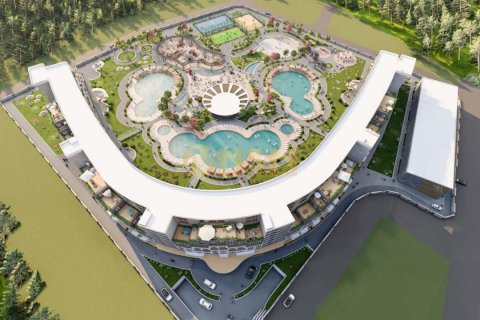 1+1 Lejlighed i Antalya, Tyrkiet Nr. 146957 - 15