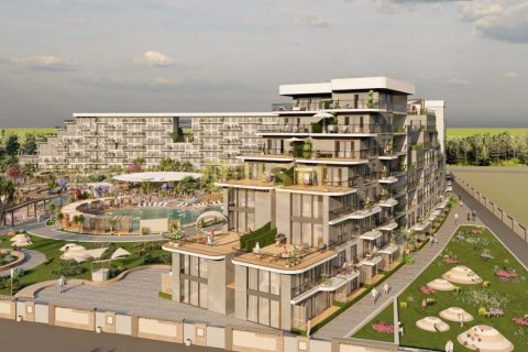 1+1 Lejlighed i Antalya, Tyrkiet Nr. 146957 - 2