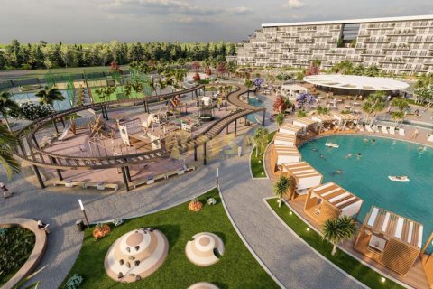 1+1 Lejlighed i Antalya, Tyrkiet Nr. 146957 - 11