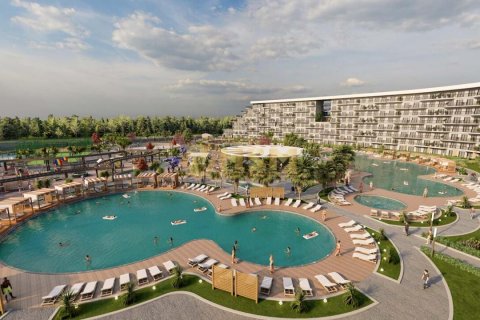 1+1 Lejlighed i Antalya, Tyrkiet Nr. 146957 - 7