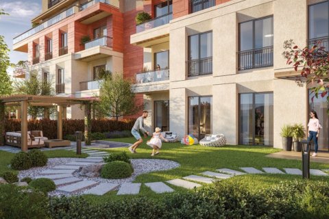 Daire  4+1  İstanbul, Türkiye №153995 - 2
