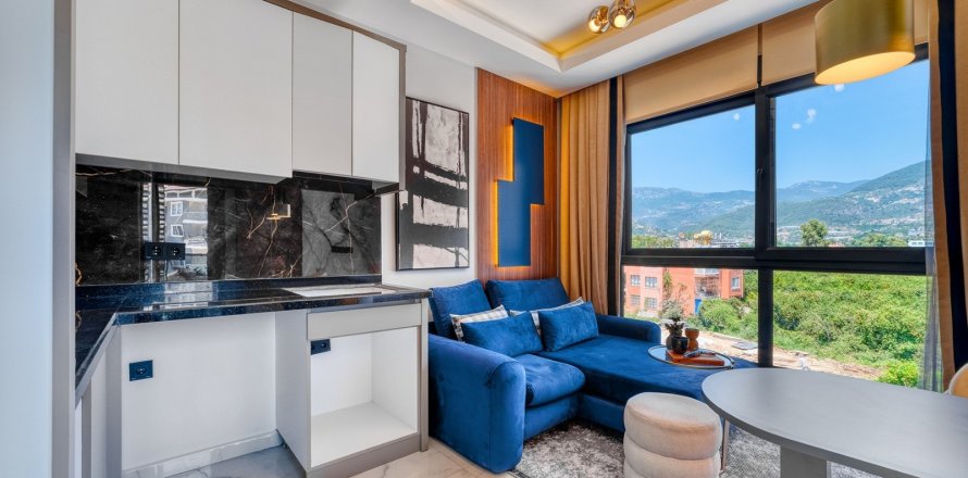 Wohnung  in Oba, Antalya, Türkei Nr. 145447