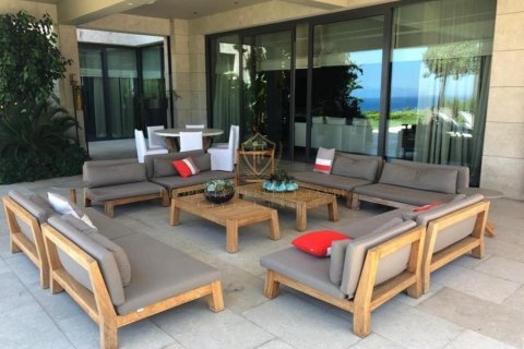 9+1 Villa  i Bodrum, Mugla, Tyrkia Nr. 131274 - 20