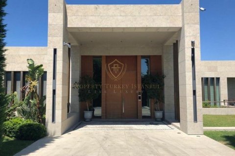 9+1 Villa  i Bodrum, Mugla, Tyrkia Nr. 131274 - 24